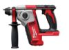 Afbeeldingen van MILWAUKEE Accu boorhamer compact M18BH-0 SDS-Plus 1,2J BODY
