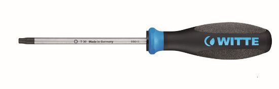 Afbeeldingen van WITTE Schroevendraaier PRO PLUS TORX T40