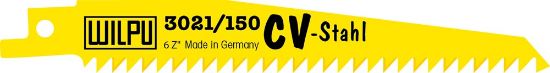 Afbeeldingen van WILPU Reciprozaagblad WILPU 3021/150 / S644D 5x