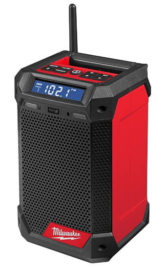 Afbeeldingen van MILWAUKEE Accu radio/lader DAB+ M12RCDAB+-0
