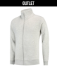 Afbeeldingen van TRICORP Sweatvest 301009 grijs melange 6XL