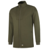 Afbeeldingen van TRICORP Vest fleece Interlock 302010 army 5XL