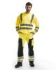 Afbeeldingen van BLÅKLÄDER Sweater 3341 High Vis geel 5XL