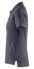 Afbeeldingen van BLÅKLÄDER Poloshirt piqué dames 3390 medium grijs XL