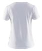 Afbeeldingen van BLÅKLÄDER T-shirt dames Slim-Fit 3304 wit 2XL