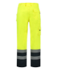 Afbeeldingen van TRICORP Werkbroek ISO20471 bi-colour 503002 fluor geel/navy 42
