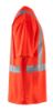 Afbeeldingen van BLÅKLÄDER T-shirt UV 3382 High Vis rood L