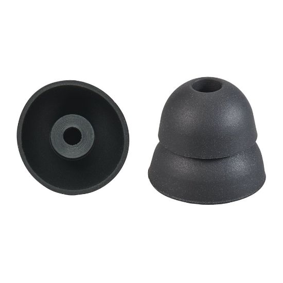 Afbeeldingen van MILWAUKEE Oordoppen siliconen vervanging L t.b.v. L4 RLEPB-301 5x