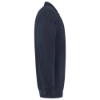 Afbeeldingen van TRICORP Polosweater met boord 60°C wasbaar 301016 inkt M