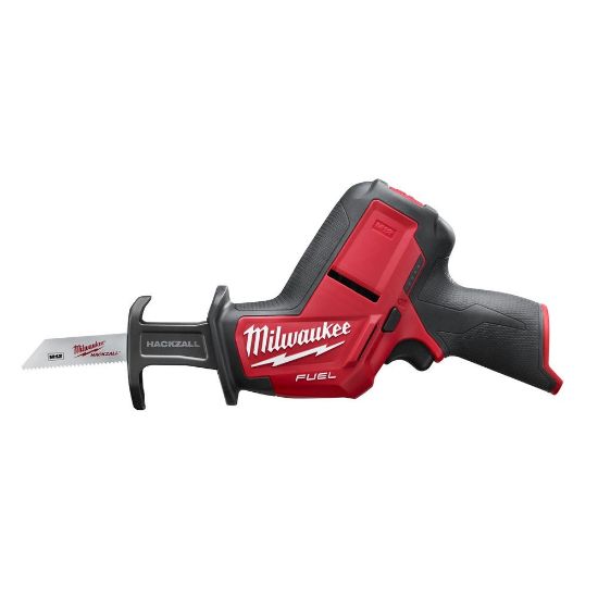 Afbeeldingen van MILWAUKEE Accu reciprozaag compact M12CHZ-0 BODY