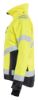 Afbeeldingen van BLÅKLÄDER Shelljack dames 4761 High Vis geel/zwart XL