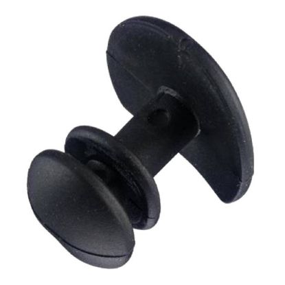 Afbeeldingen van NIERHAUS Knop kort tbv kniebeschermers