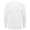 Afbeeldingen van TRICORP Poloshirt UV Block Cooldry met lange mouwen 202005 wit 3XL