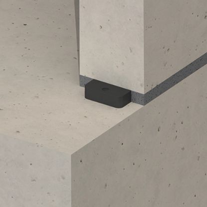 Afbeeldingen van GEBR. BODEGRAVEN Hogedrukplaat ABS