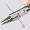 Afbeeldingen van KNIPEX Rondbuigtang zijsnijder 1901130 2,2MM