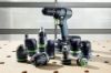 Afbeeldingen van FESTOOL Accu schroefboormachine TXS122,5-Set 10,8V 2x 2,5Ah in systainer