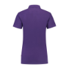 Afbeeldingen van TRICORP Poloshirt Slim-Fit dames 201006 paars M