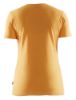 Afbeeldingen van BLÅKLÄDER T-shirt 3D dames 3431 honinggoud L