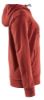 Afbeeldingen van BLÅKLÄDER Hoodie 3D dames 3560 gebrand rood M