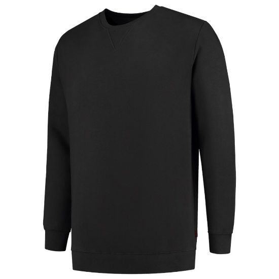 Afbeeldingen van TRICORP Sweater 60°C wasbaar 301015 zwart 2XL