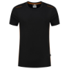 Afbeeldingen van TRICORP T-shirt Accent 102703 zwart/oranje S