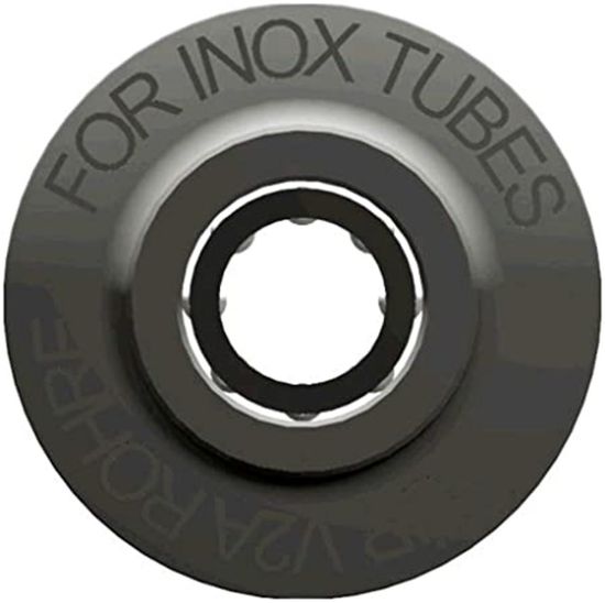 Afbeeldingen van FORUM Snijwieltje INOX 6-76MM