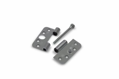 Afbeeldingen van Glijlagerscharnier NY SKG*** VZ dubbel los g.