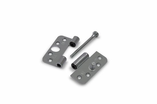 Afbeeldingen van Glijlagerscharnier NY SKG*** VZ los gestort