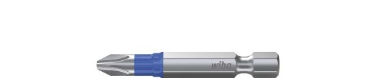 Afbeeldingen van WIHA Bitset T-bit 7041T ¼" PH2 50MM 5x
