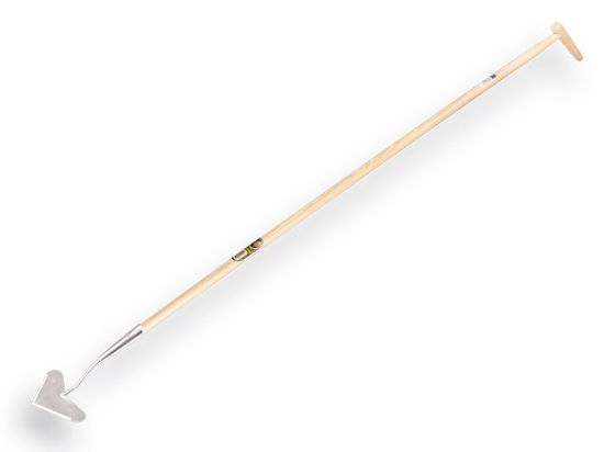 Afbeeldingen van ATLAS Hartschoffel 18CM met steel + hilt 160X2,8CM