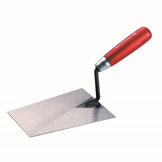 Afbeeldingen van JUNG Stukadoorstroffel Robbie recht 180MM