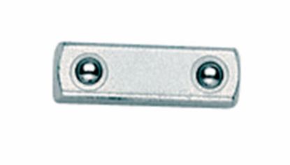 Afbeeldingen van GEDORE Doorsteekvierkant ¼" 19,8MM