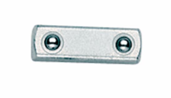 Afbeeldingen van GEDORE Doorsteekvierkant ¼" 19,8MM