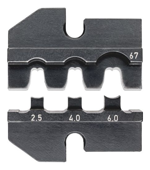 Afbeeldingen van KNIPEX Krimpprofiel 974967 2,5-6MM²