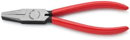 Afbeeldingen van KNIPEX Platbuigtang 2001180 DIN5745 180MM