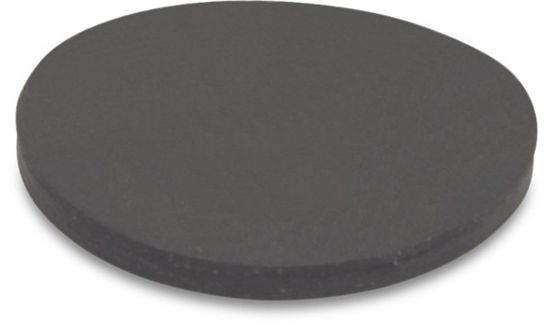 Afbeeldingen van VDL Afdichting SBR zwart ⅜"