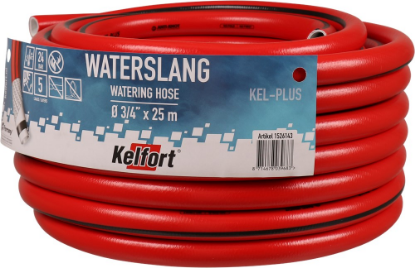 Afbeeldingen van KELFORT Waterslang 5-laags ¾" 25M 22BAR