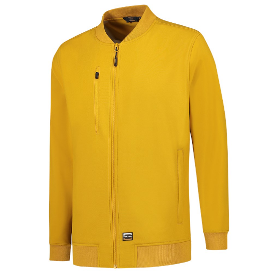 Afbeeldingen van TRICORP Softshell bomber Premium 404009 curry 2XL