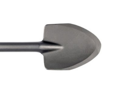 Afbeeldingen van Spade 28MM HEX 140X540MM