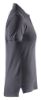 Afbeeldingen van BLÅKLÄDER Poloshirt piqué dames 3307 medium grijs S