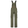 Afbeeldingen van TRICORP Amerikaanse overall Twill Cordura 752003 army 58