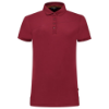 Afbeeldingen van TRICORP Poloshirt Premium Naden dames 204003 bordeaux M