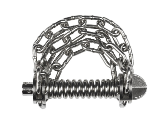 Afbeeldingen van MILWAUKEE Vetsnijkop met ketting 100MM t.b.v. 22MM veren