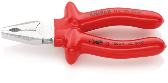 Afbeeldingen van KNIPEX Combitang 0307160 DIN5746 DIN60900 160MM