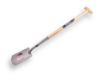 Afbeeldingen van ATLAS Spade S&J 1043NH met T-steel geëpoxeerd blad 