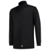 Afbeeldingen van TRICORP Vest fleece Interlock 302010 zwart 3XL