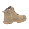 Afbeeldingen van CARHARTT Werkschoen met rits Detroit 6" S3 400010 donker khaki 38