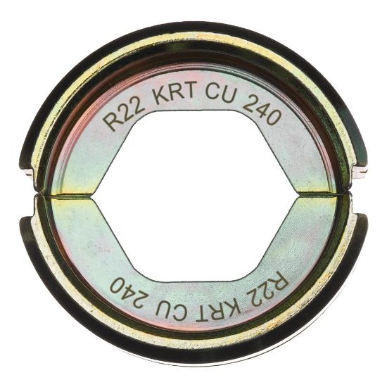 Afbeeldingen van MILWAUKEE Krimpbek R22 KRT CU 240