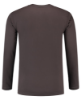 Afbeeldingen van TRICORP T-shirt met lange mouwen 101006 donkergrijs S