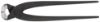Afbeeldingen van KNIPEX Moniertang 9900280EAN DIN9242 280MM